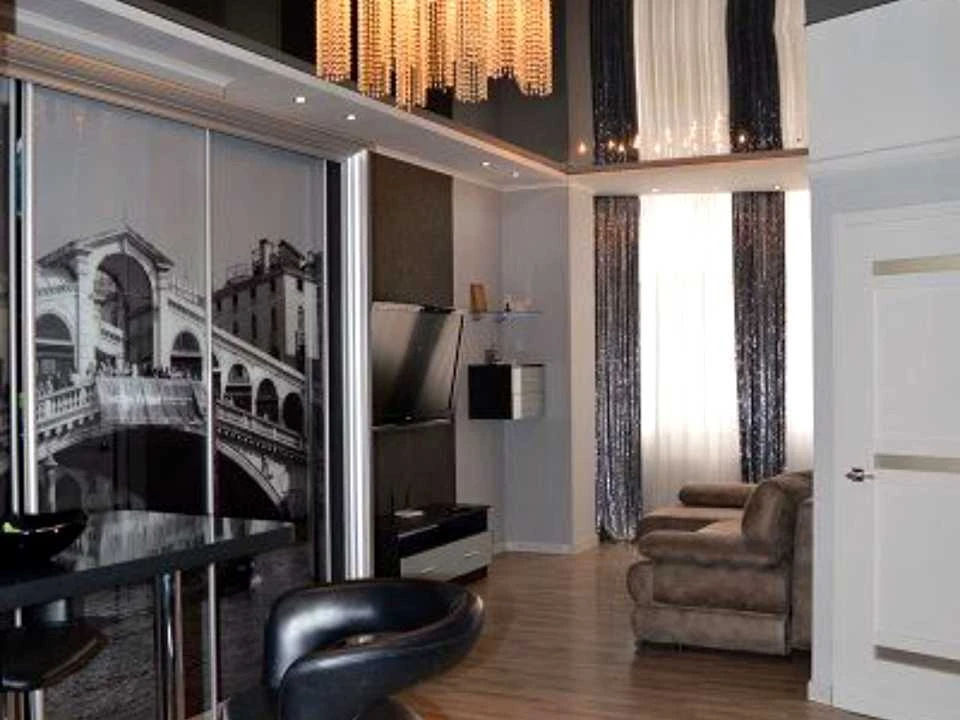 Apartment. Odessa, Arkadiyske plato st.