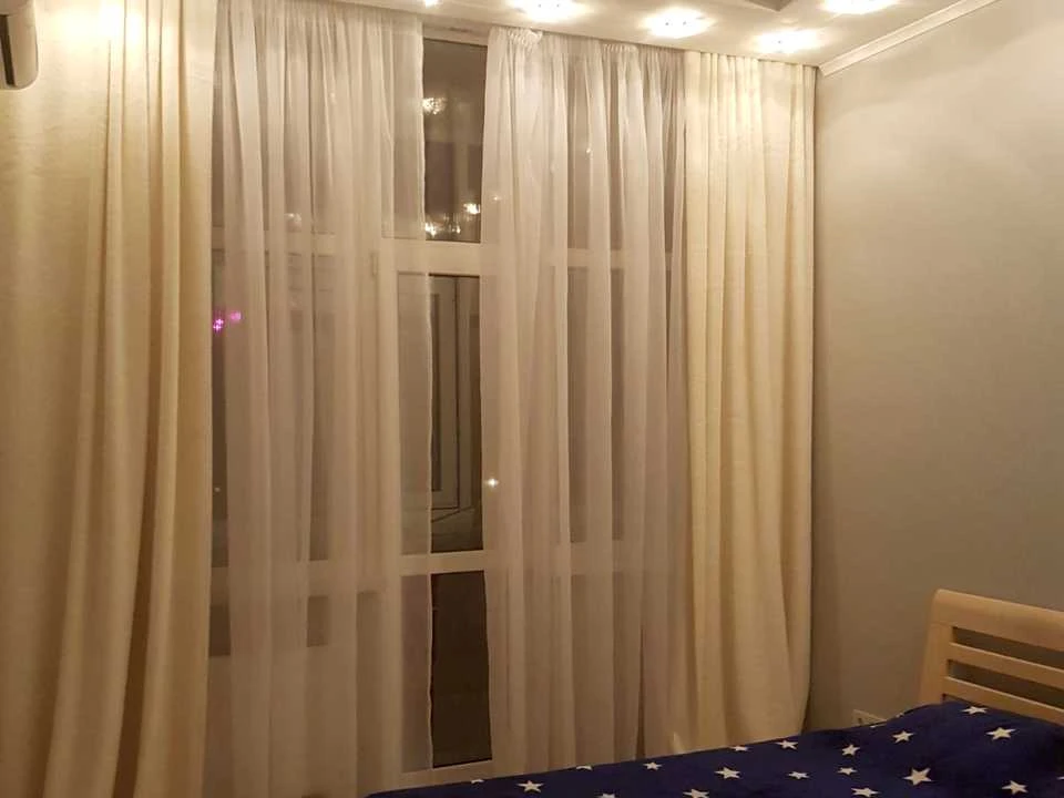 Apartment. Odessa, Arkadiyske plato st.