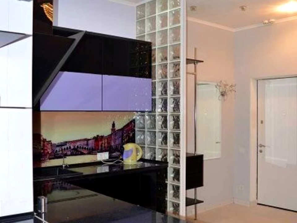 Apartment. Odessa, Arkadiyske plato st.