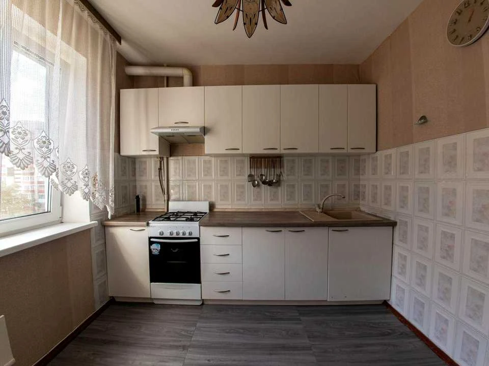 Apartment. Volodymyr Vysotsky Blvd, Kyiv