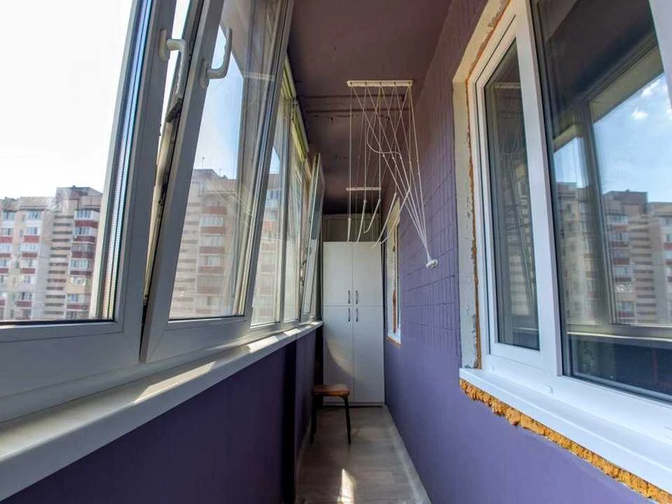 Apartment. Volodymyr Vysotsky Blvd, Kyiv