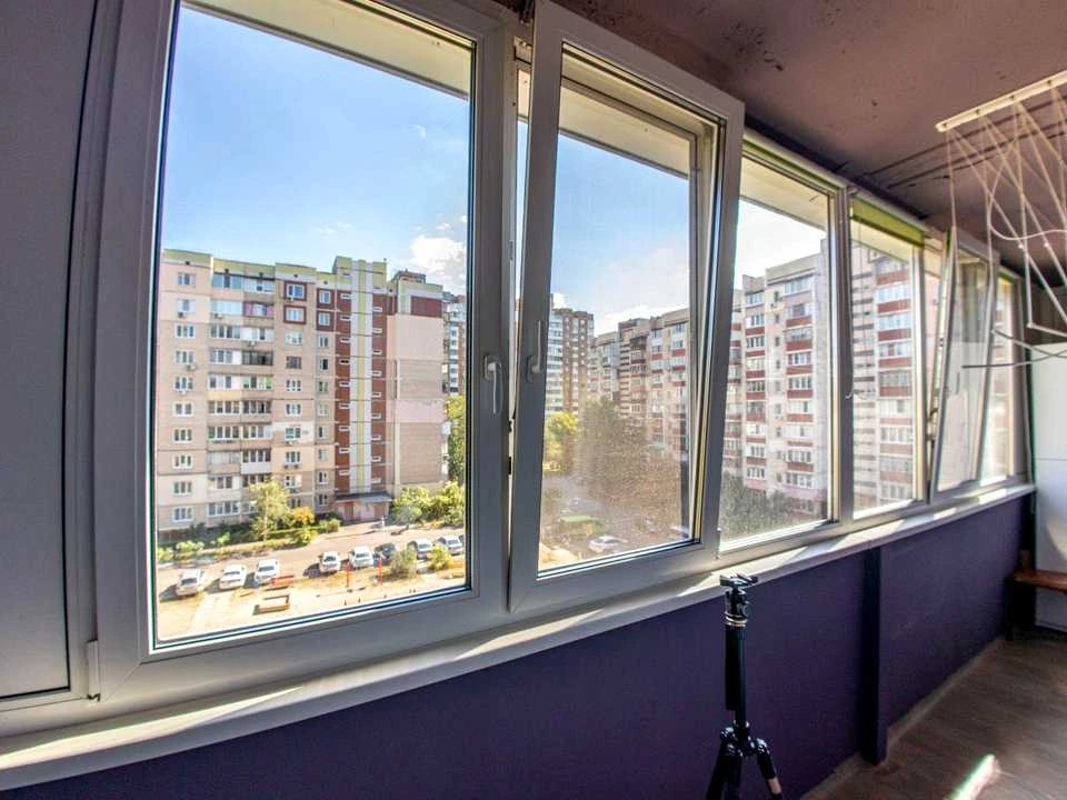 Apartment. Volodymyr Vysotsky Blvd, Kyiv