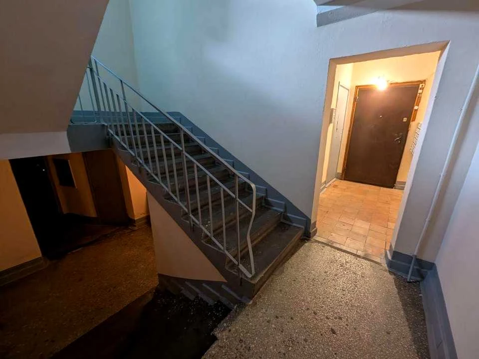 Apartment. Volodymyr Vysotsky Blvd, Kyiv