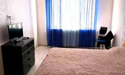 Sale of a 1-bedroom apartment 42 sq m near River Mall: Ready-to-go business