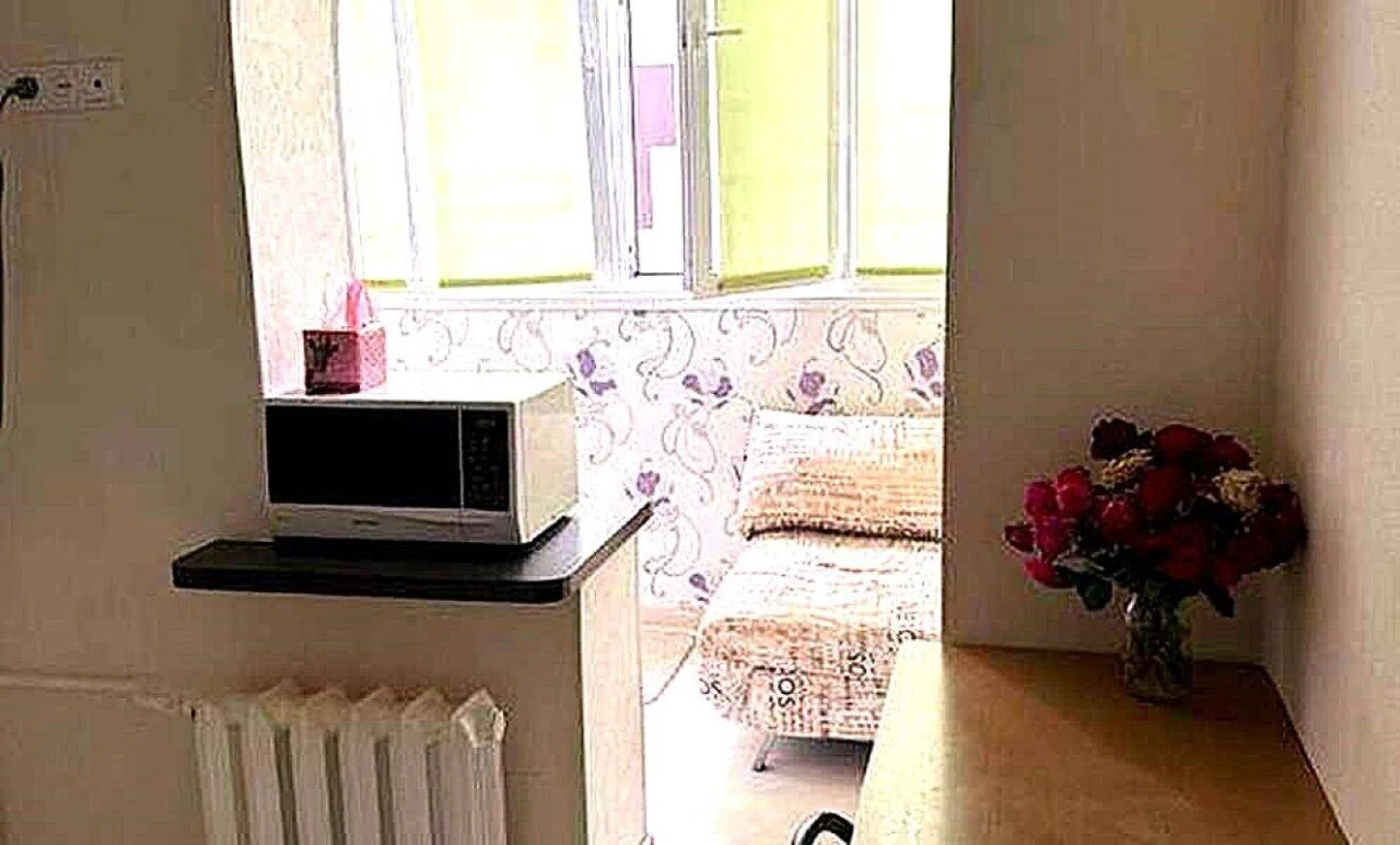 Sale of a 1-bedroom apartment 42 sq m near River Mall: Ready-to-go business
