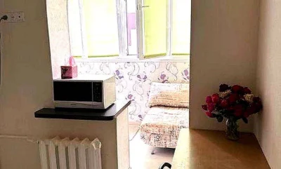 Sale of a 1-bedroom apartment 42 sq m near River Mall: Ready-to-go business