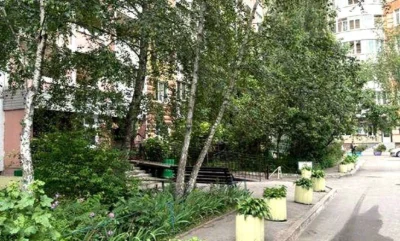 Sale of a 1-bedroom apartment 42 sq m near River Mall: Ready-to-go business