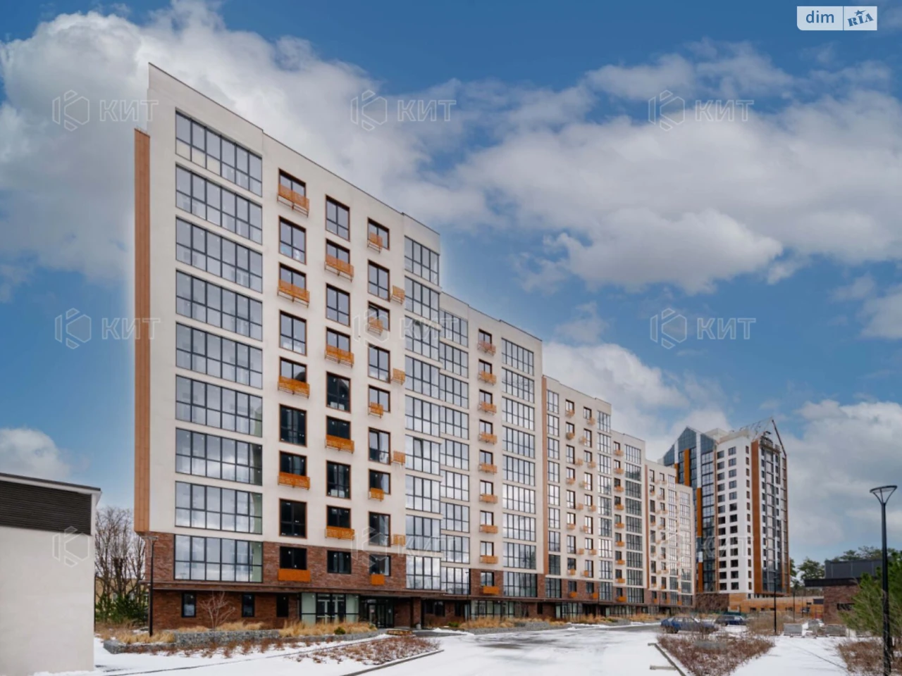 Продажа Квартиры Держпром