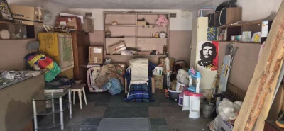 Капітальний гараж у центрі міста