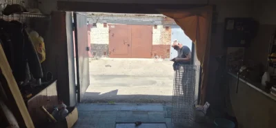 Капітальний гараж у центрі міста