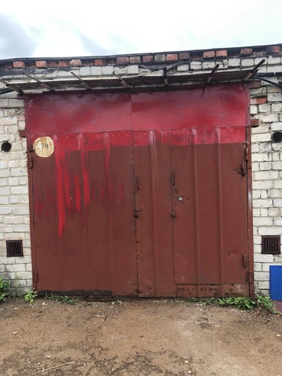 For Sale/Rent Garage in apartment building 27 Pevtsy