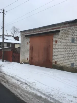 Капитальный приватизированный гараж, центр города, продажа