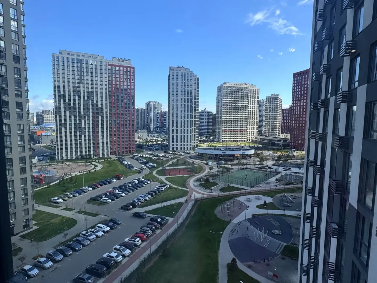 Оренда квартири 2-кімн. 70 м² 11/26 пов.