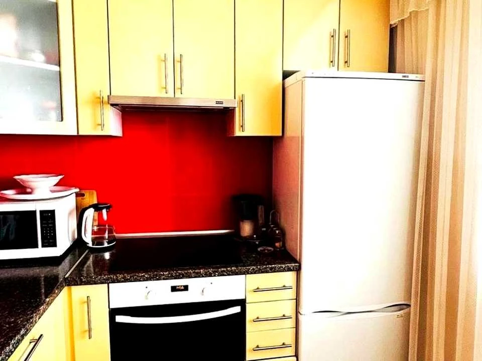 Apartment. Urlivska st., Kyiv