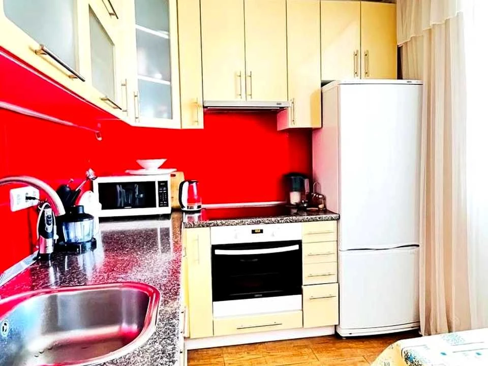 Apartment. Urlivska st., Kyiv