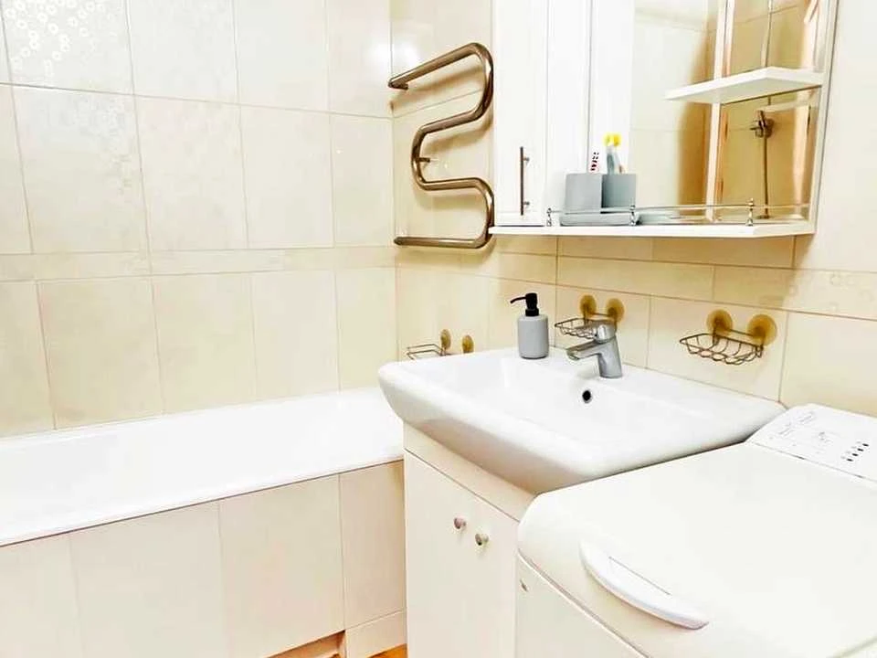 Apartment. Urlivska st., Kyiv