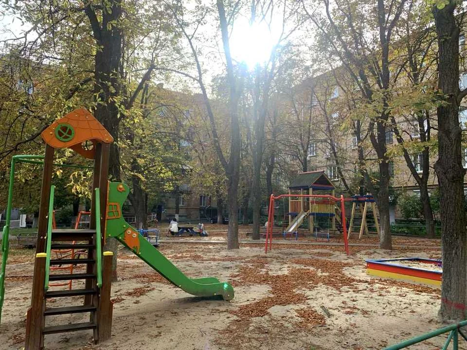 Квартира. Київ, Бастіонна вул.