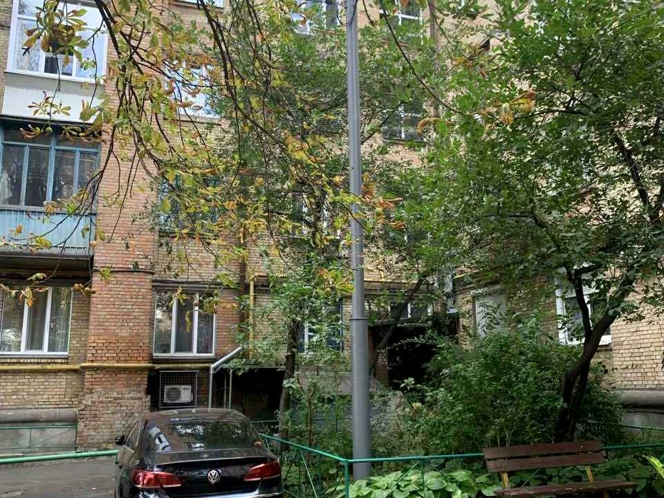 Квартира. Київ, Бастіонна вул.