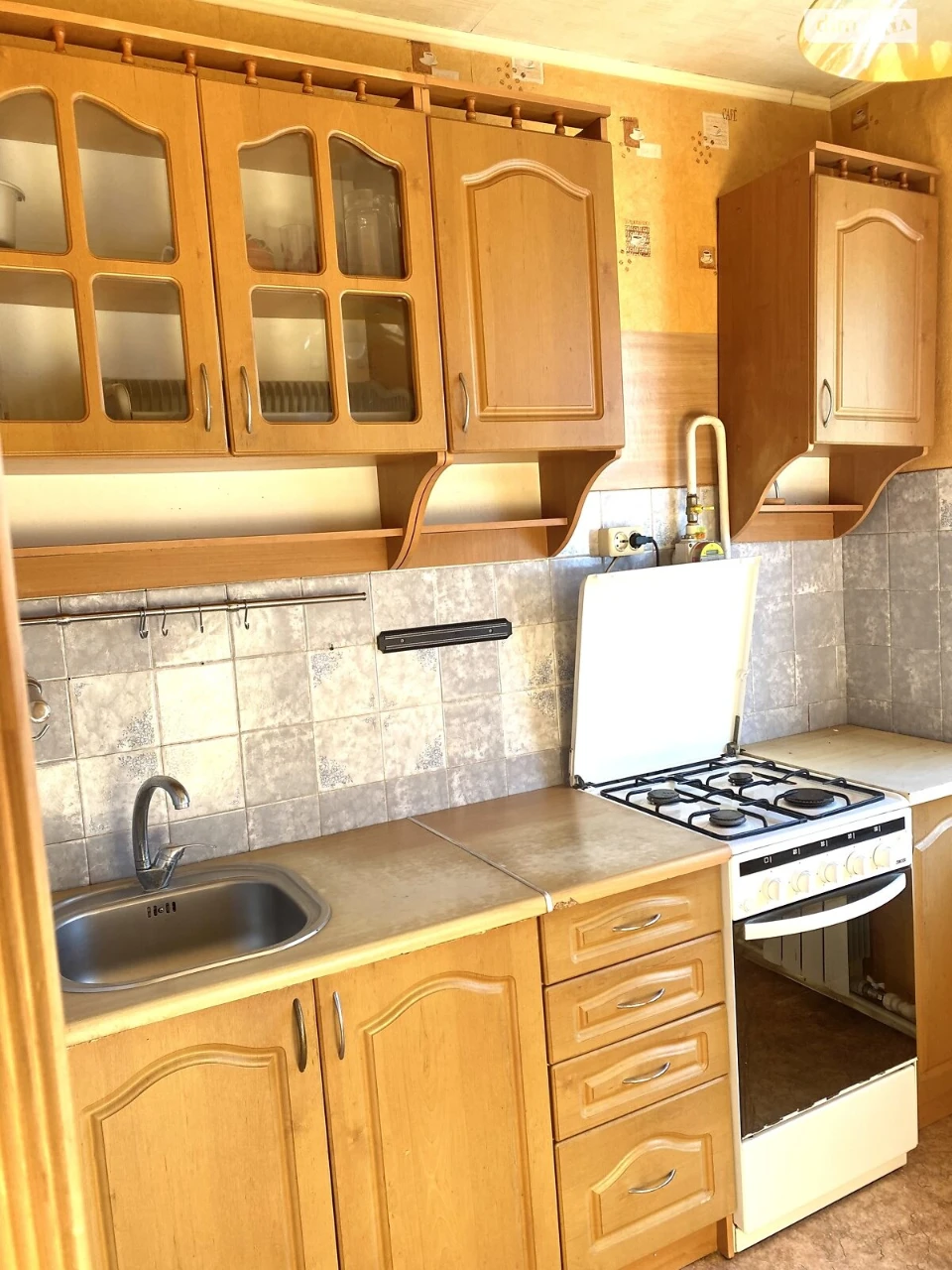 Довгострокова Аренда Квартира в Сирці