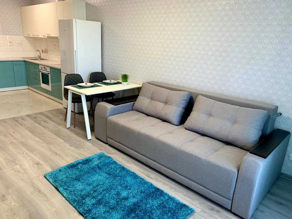 Apartment. Mykolo Lisypkivs'ka Street, Kyiv.