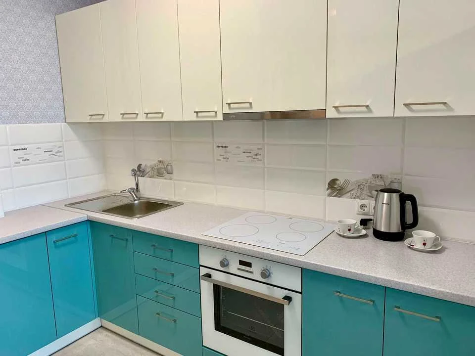 Apartment. Mykolo Lisypkivs'ka Street, Kyiv.