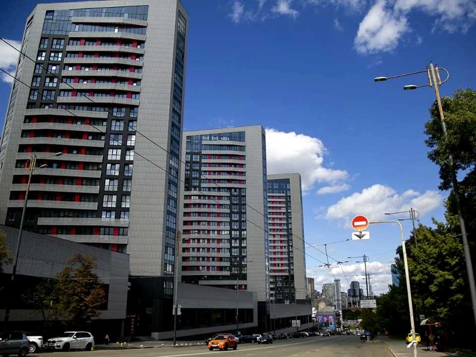 Apartment. Mykolo Lisypkivs'ka Street, Kyiv.