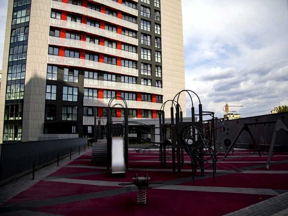 Apartment. Mykolo Lisypkivs'ka Street, Kyiv.