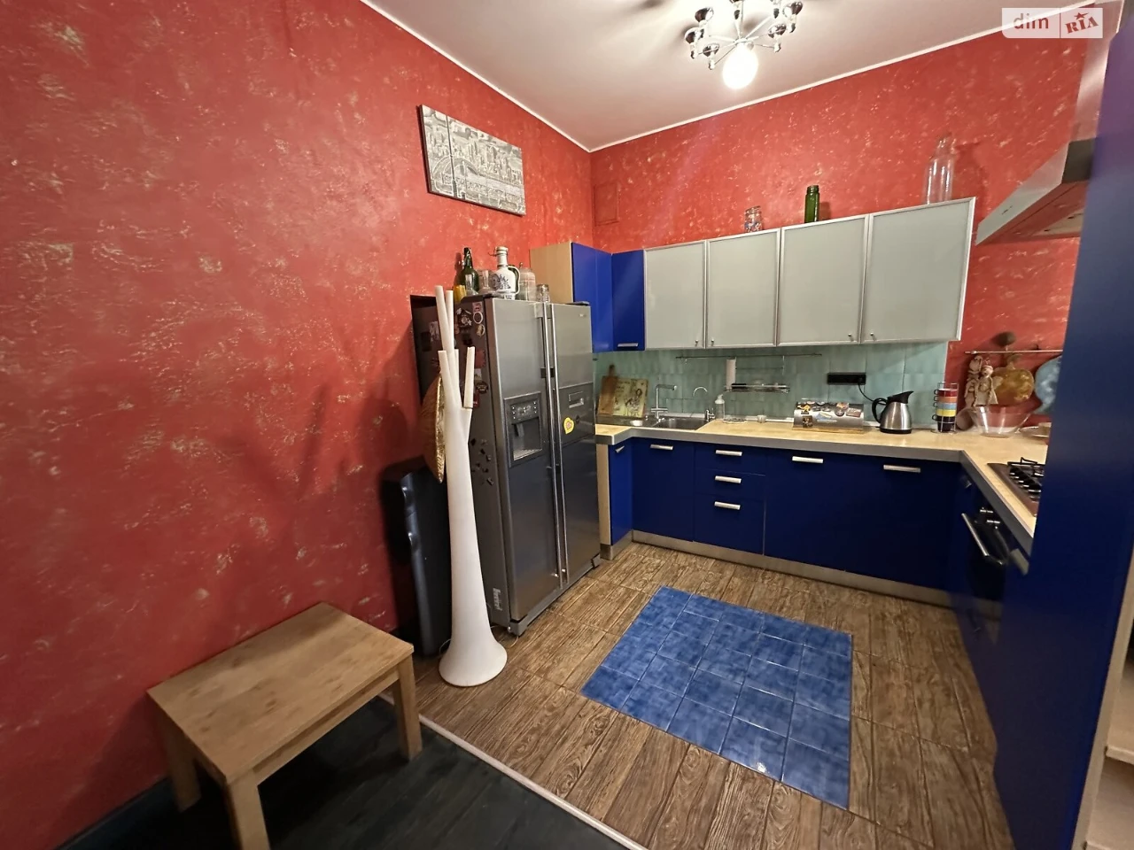 Long-Term Rental Apartment, City Center
