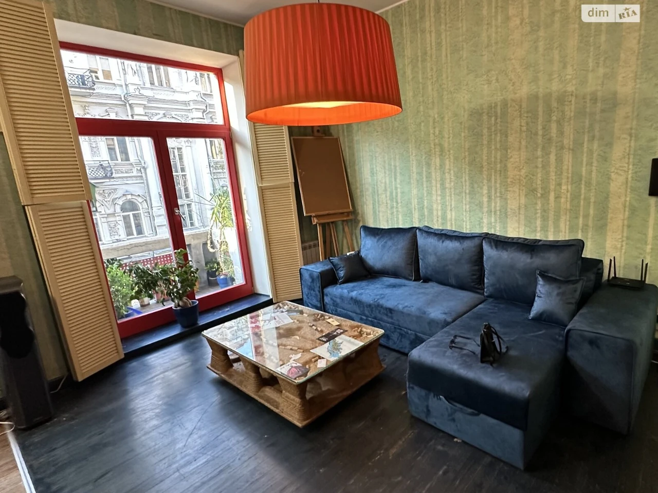 Long-Term Rental Apartment, City Center