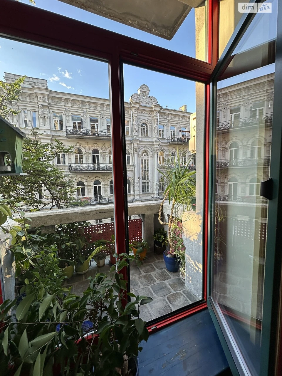 Long-Term Rental Apartment, City Center
