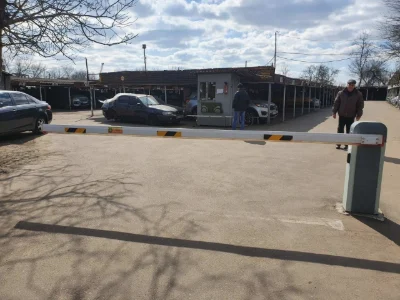 Місце на парковці