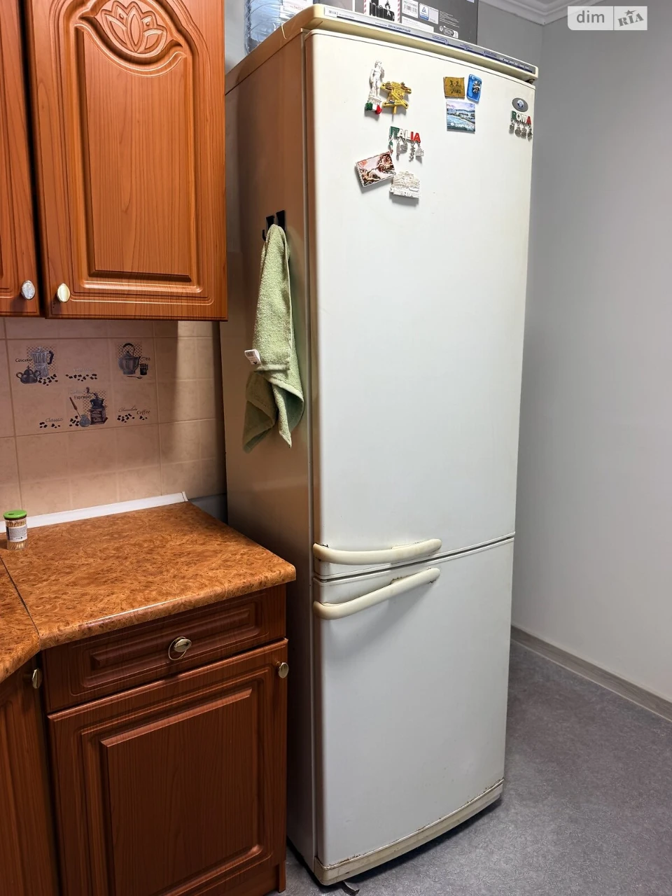 Long Term Rental Apartment, Oleksandrivsky (October)