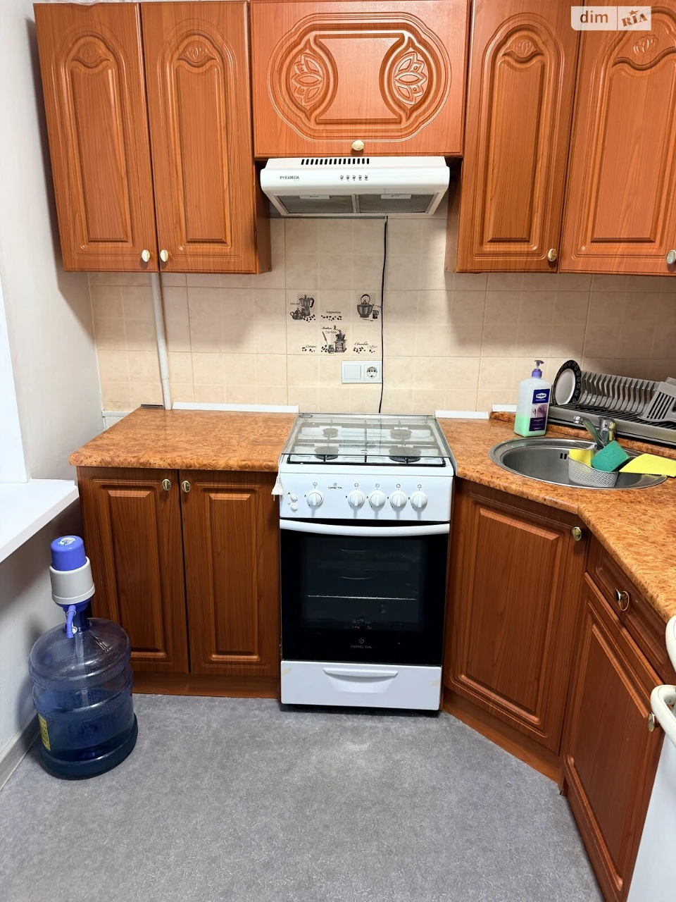 Long Term Rental Apartment, Oleksandrivsky (October)