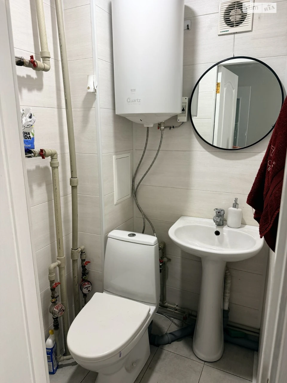 Long Term Rental Apartment, Oleksandrivsky (October)