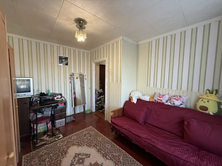For sale, 1-bedroom apartment in the Yuvileyn district.