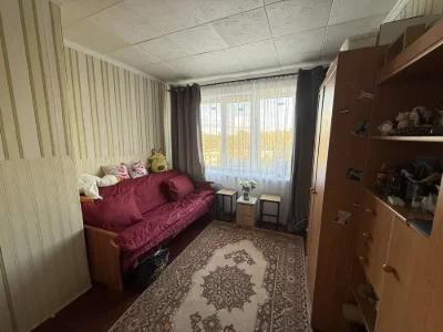 For sale, 1-bedroom apartment in the Yuvileyn district.