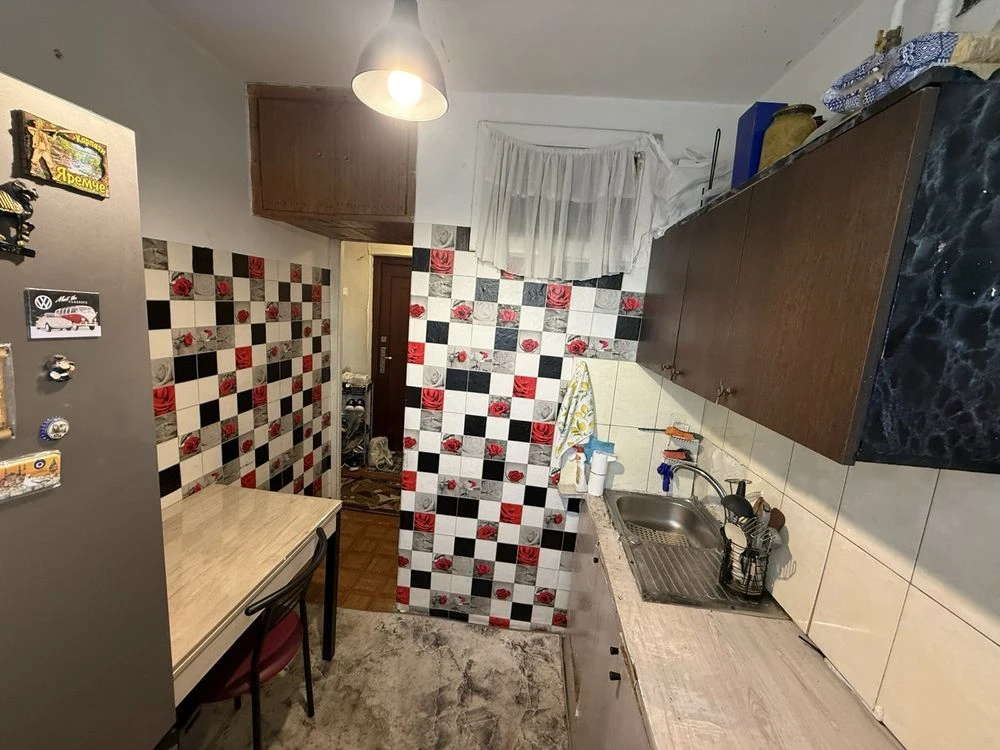 For sale, 1-bedroom apartment in the Yuvileyn district.