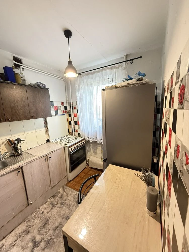 For sale, 1-bedroom apartment in the Yuvileyn district.