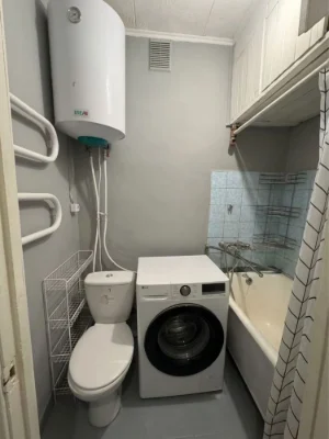 For sale, 1-bedroom apartment in the Yuvileyn district.