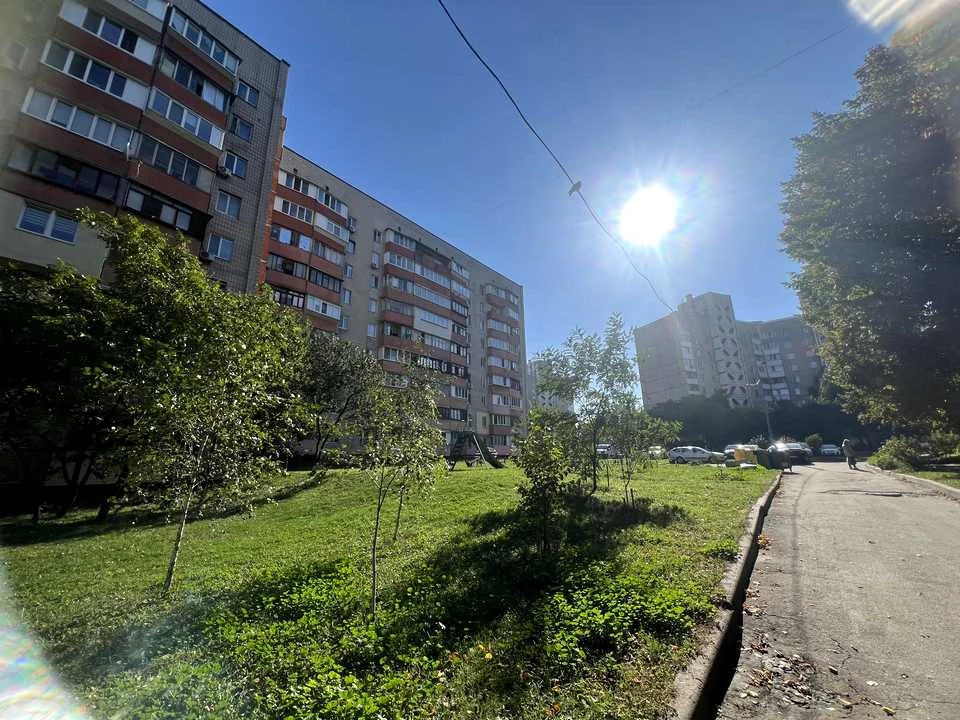 Квартира. Київ, Симиренка вул.