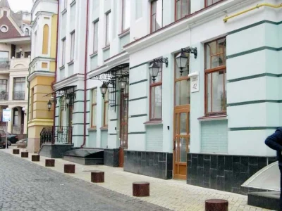 Apartment. Vozdvizhenka Street, Kyiv