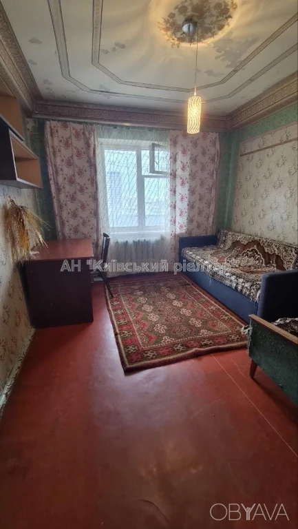Двухкомнатная квартира, 48 м².
