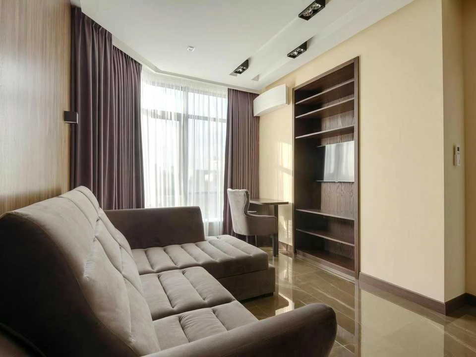 Apartment. Bolsunovskaya st. Kyiv