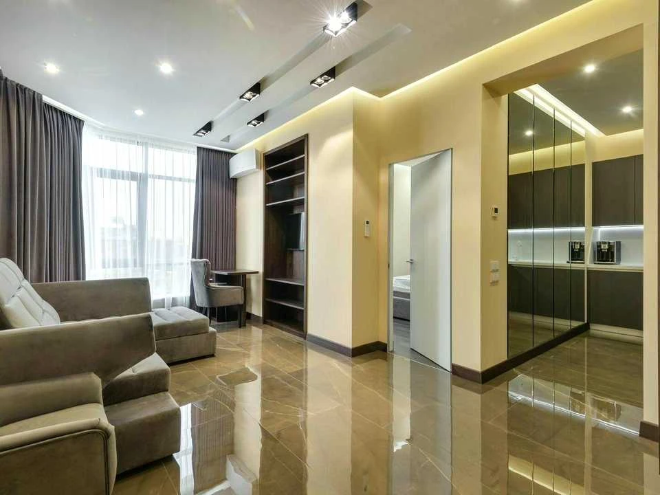Apartment. Bolsunovskaya st. Kyiv