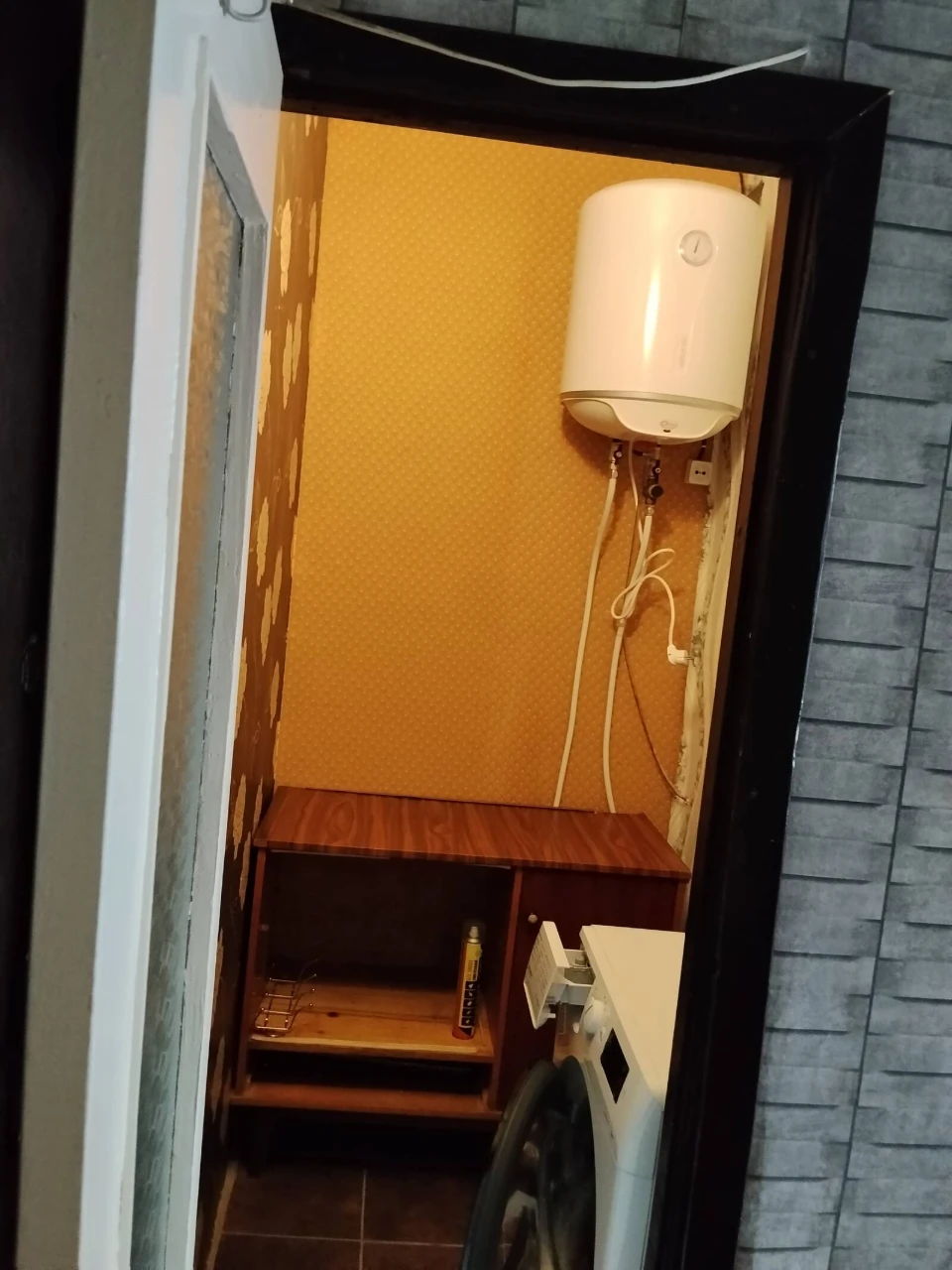 Apartment for rent in Borshchiv.