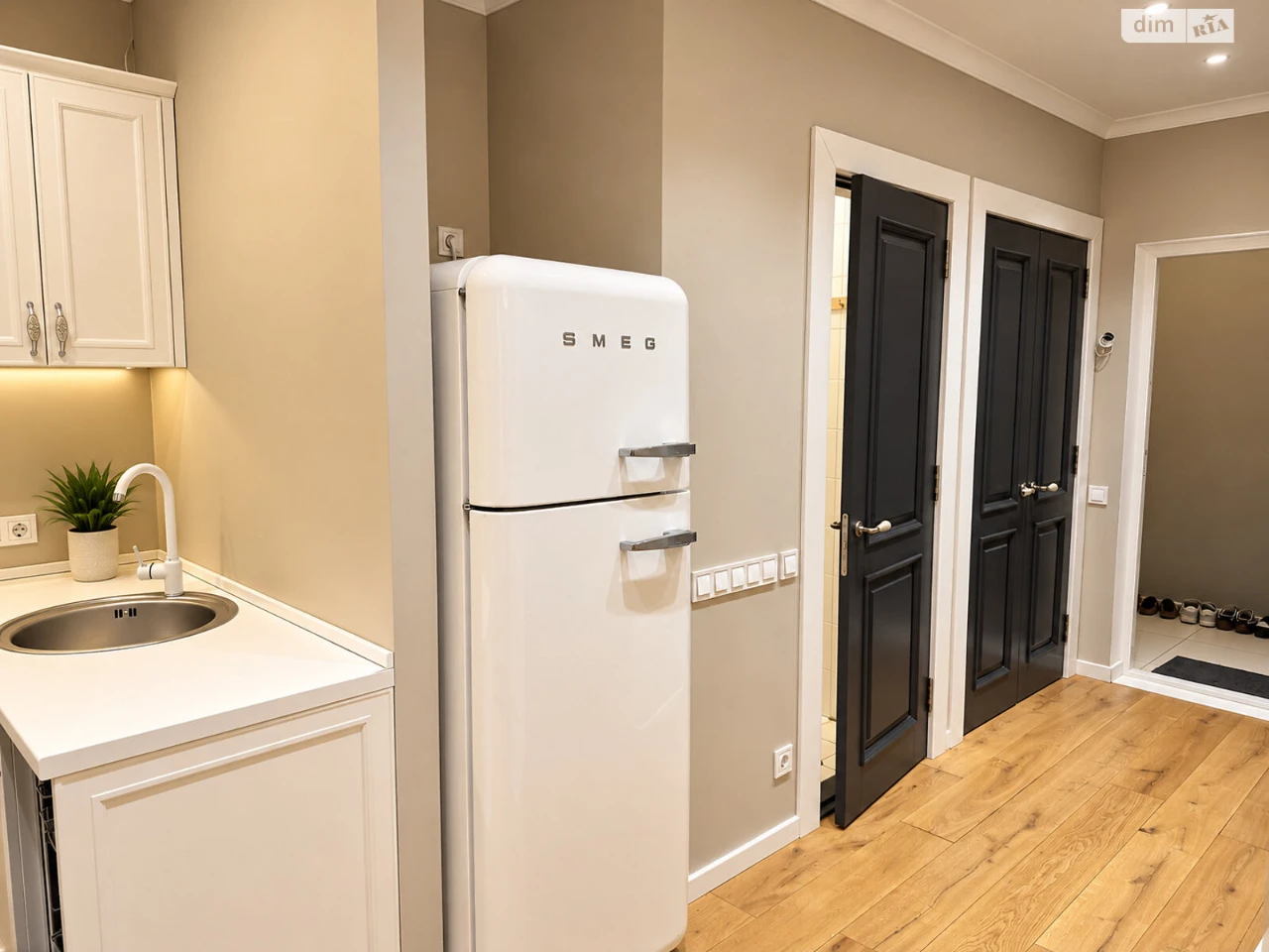 Long-Term Rental Apartment, Left Bank Area