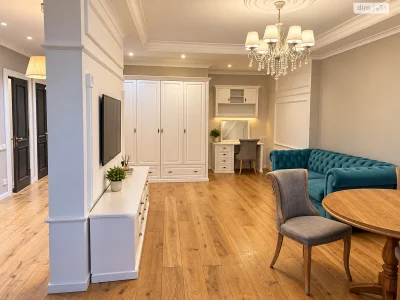 Long-Term Rental Apartment, Left Bank Area