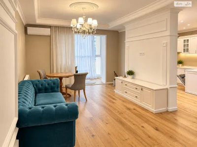 Long-Term Rental Apartment, Left Bank Area