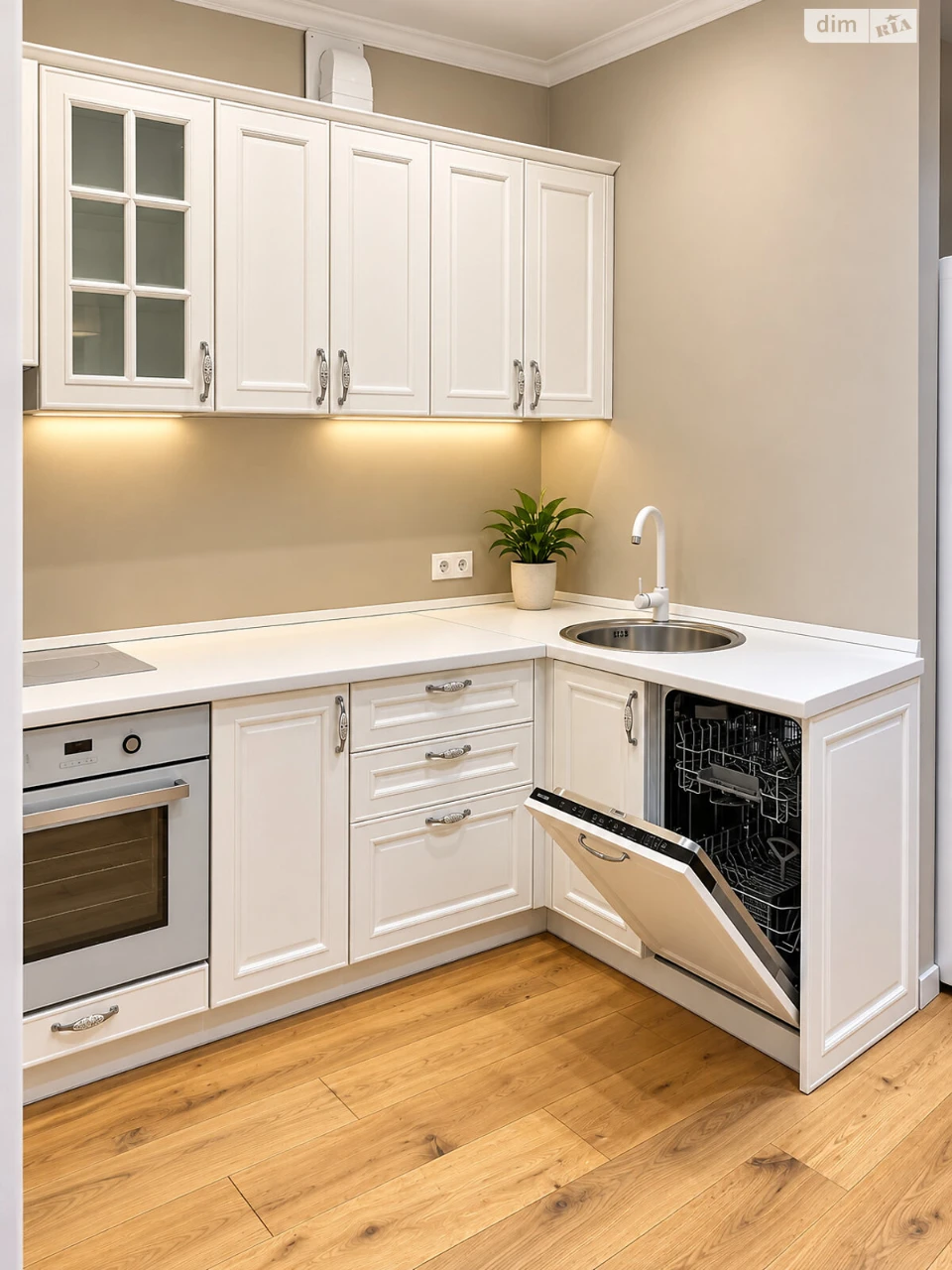 Long-Term Rental Apartment, Left Bank Area