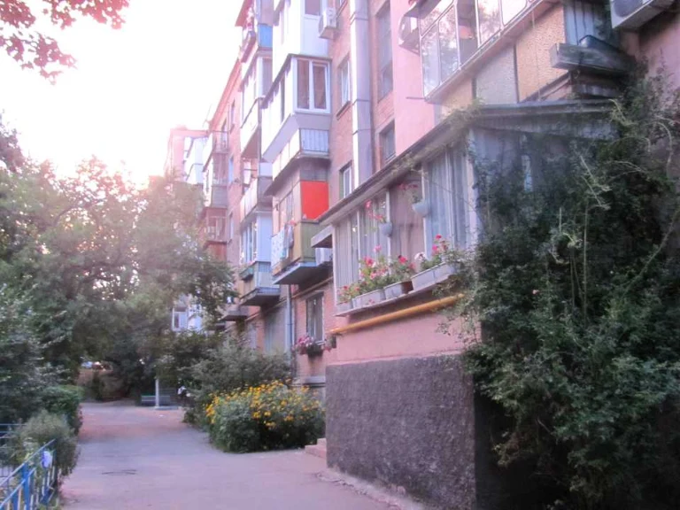 Квартира. Київ, Білоруська вул.